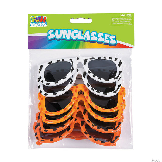 ANIMAL PRINT SUNGLASSES VP