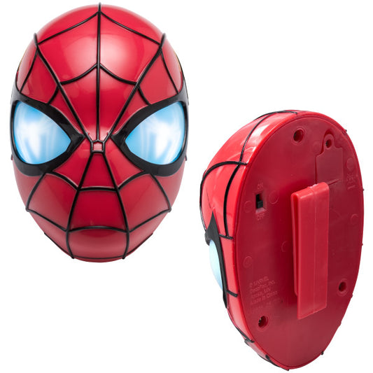 SPIDER MAN LIGHT UP DECOSET