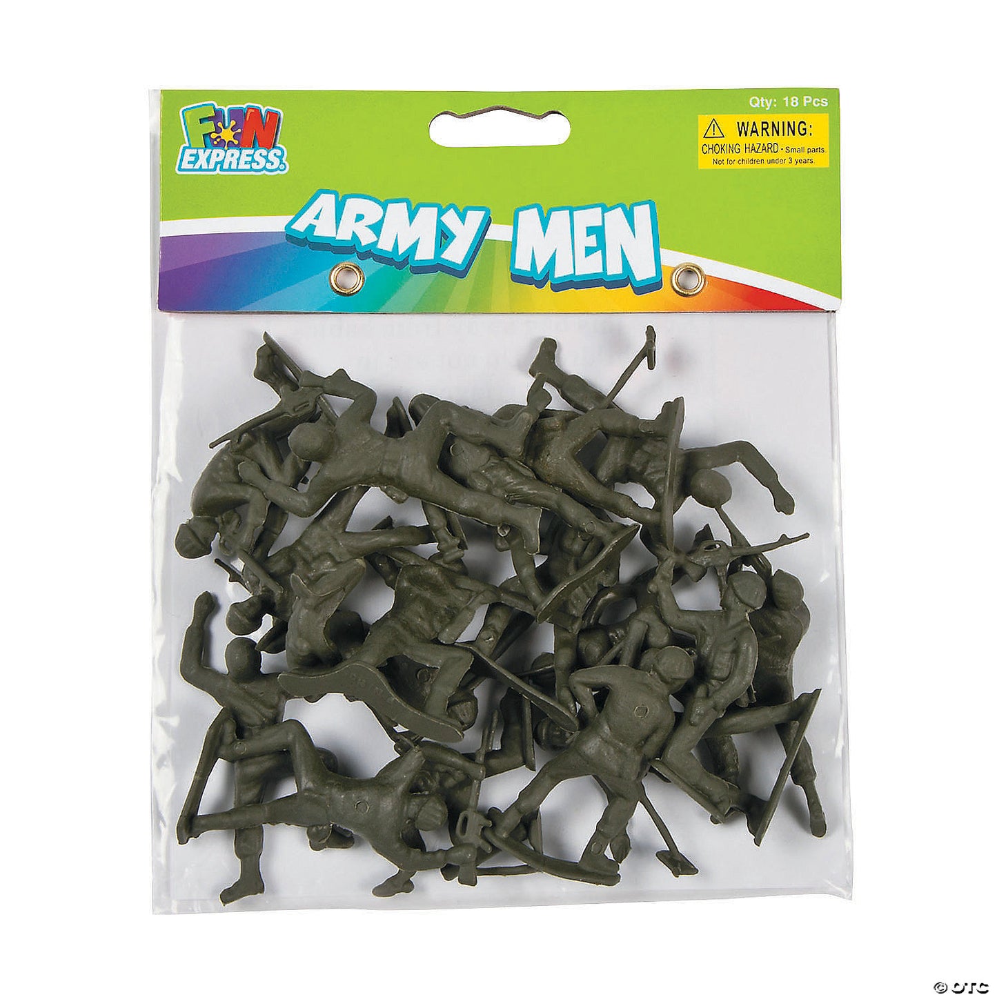 VP ARMY MEN
