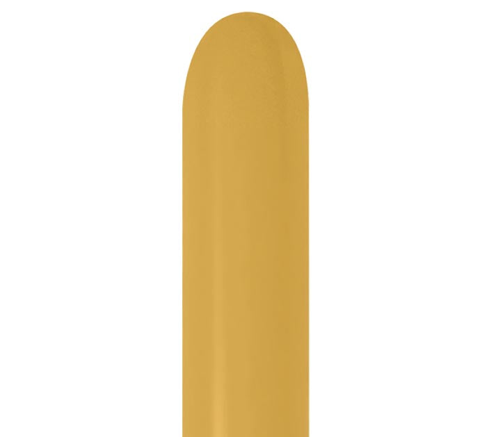 260 METALLIC GOLD 50CT