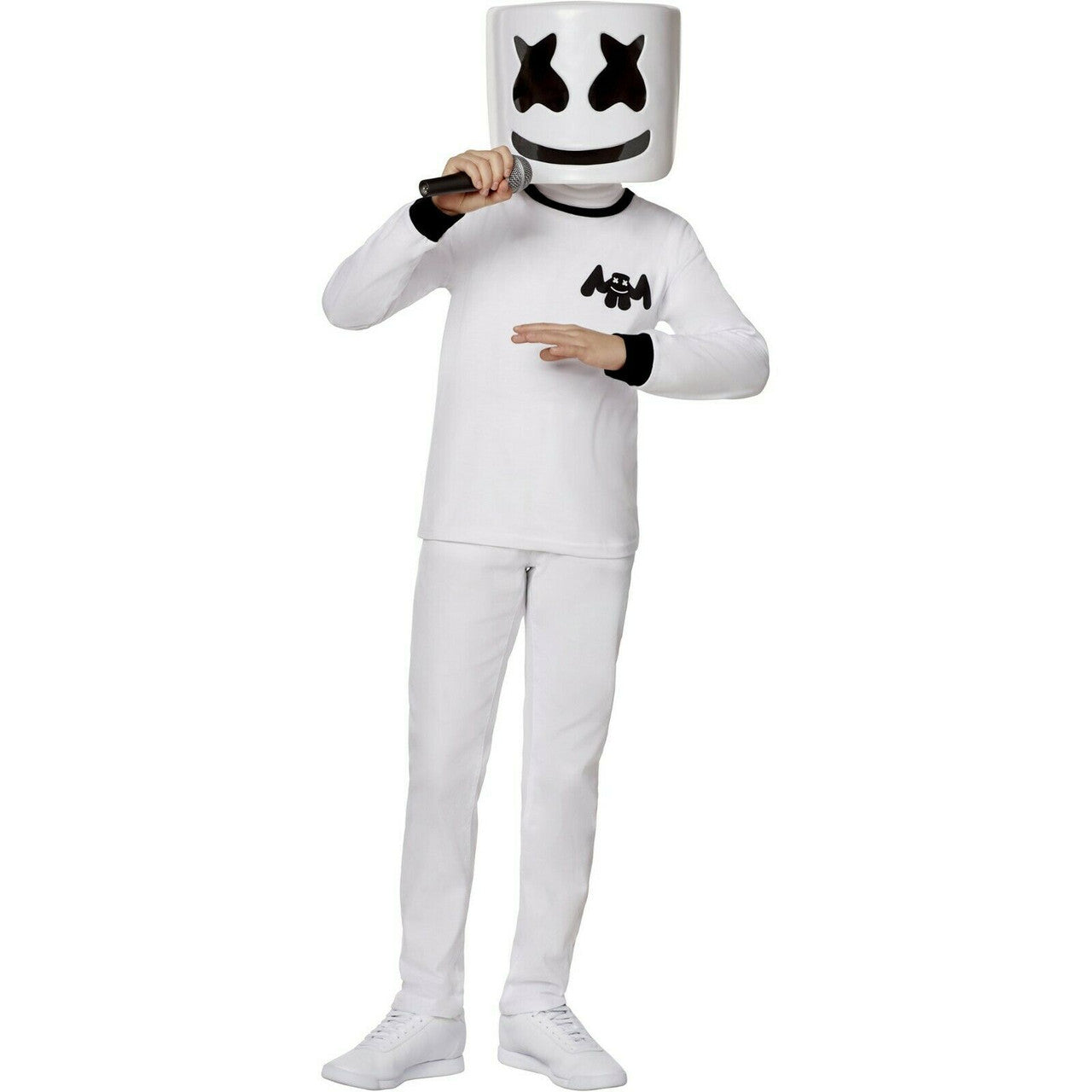 MARSHMELLO CHILD LARGE COSTUME