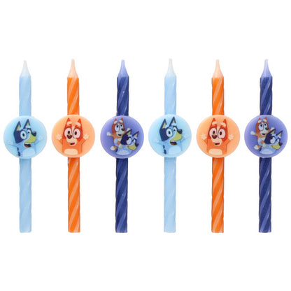 BLUEY ICON CANDLES