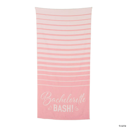 BACH BASH BEACH TOWEL