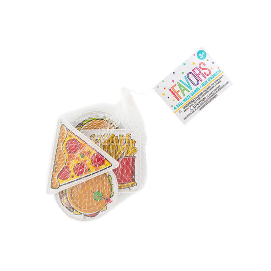 BALL MAZE GAMES NET BAG