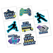 BATTLE ROYAL TATTOOS