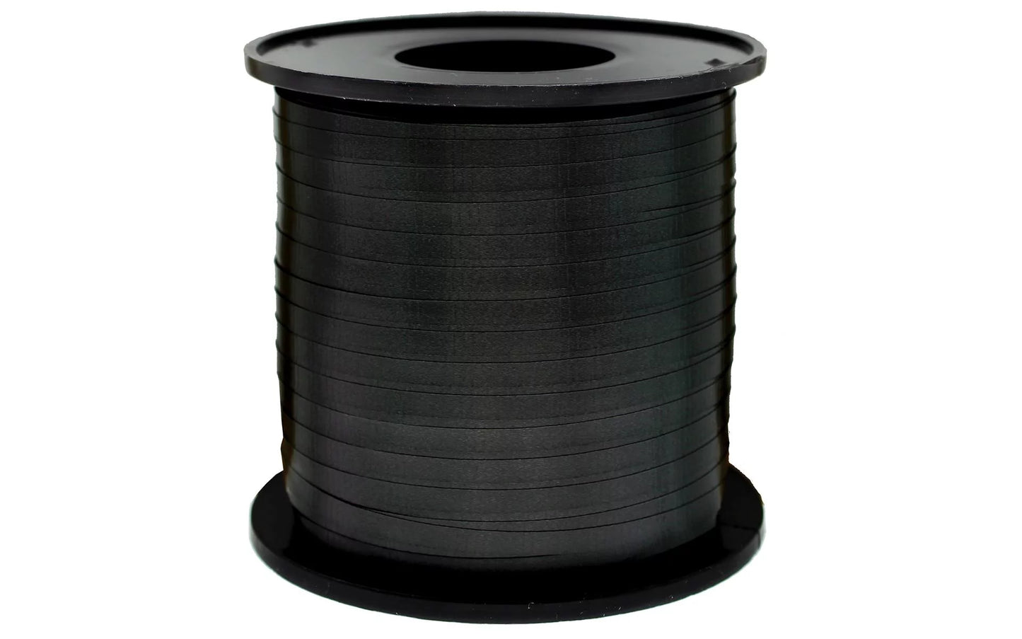 BLACK CURLING RIBBON 100 YDS