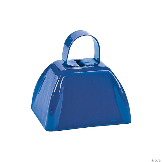 BLUE COWBELLS