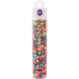 RAINBOW CONFETTI SPRINKLE TUBE