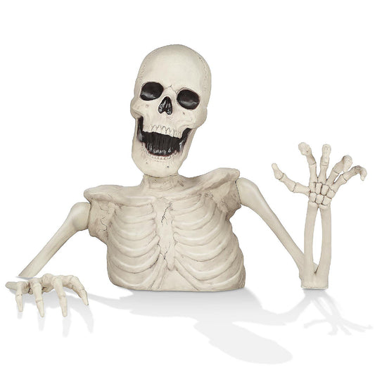 35" GROUND BREAKER SKELETON
