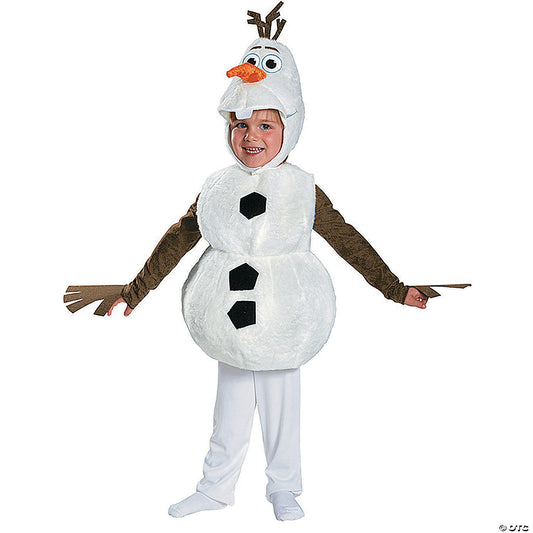 OLAF COSTUME CHILD MEDIUM