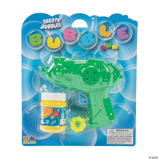 BUBBLE GUN