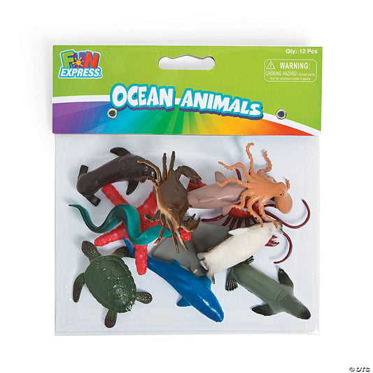 VP OCEAN ANIMALS