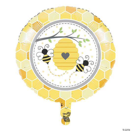 BUMBLEBEE BABY 18" MYLAR