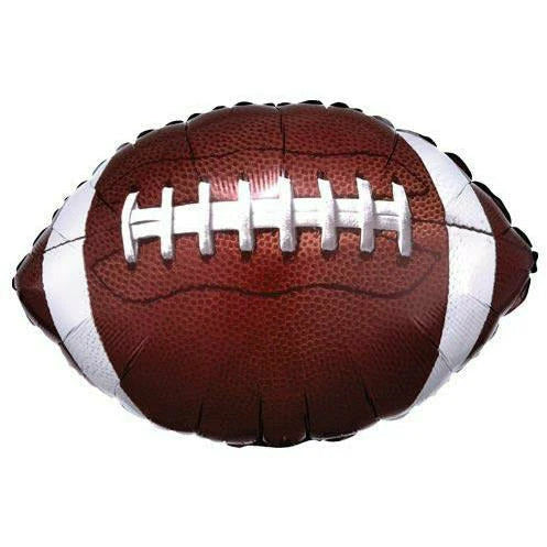 CHAMPIONSHIP FOOTBALL 18" MYLAR