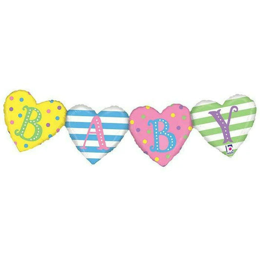 BABY BUNTING 41" AIR FILL SHAPE
