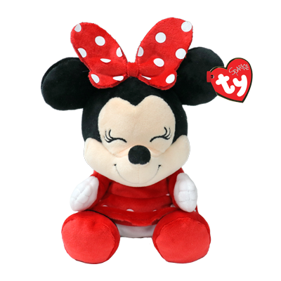 MINNIE MOUSE PLUSH