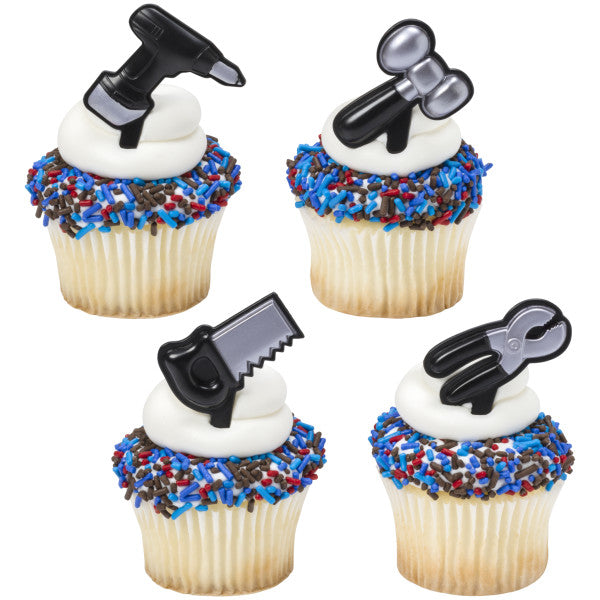 METALLIC TOOLS DECOPICS 12CT