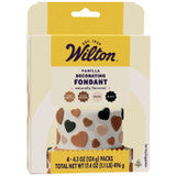 DP NATURAL SKIN TONE FONDANT ICING 1LB