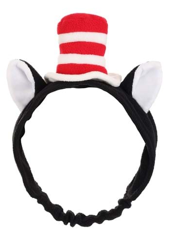 CAT IN THE HAT SOFT HEADBAND