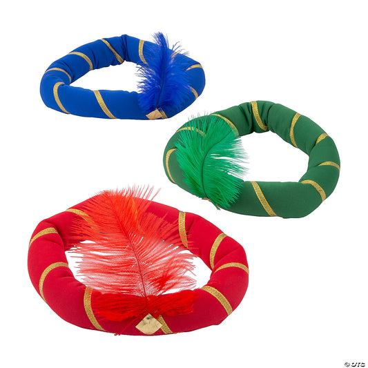 CHILD WISE MEN CROWNS 3PK