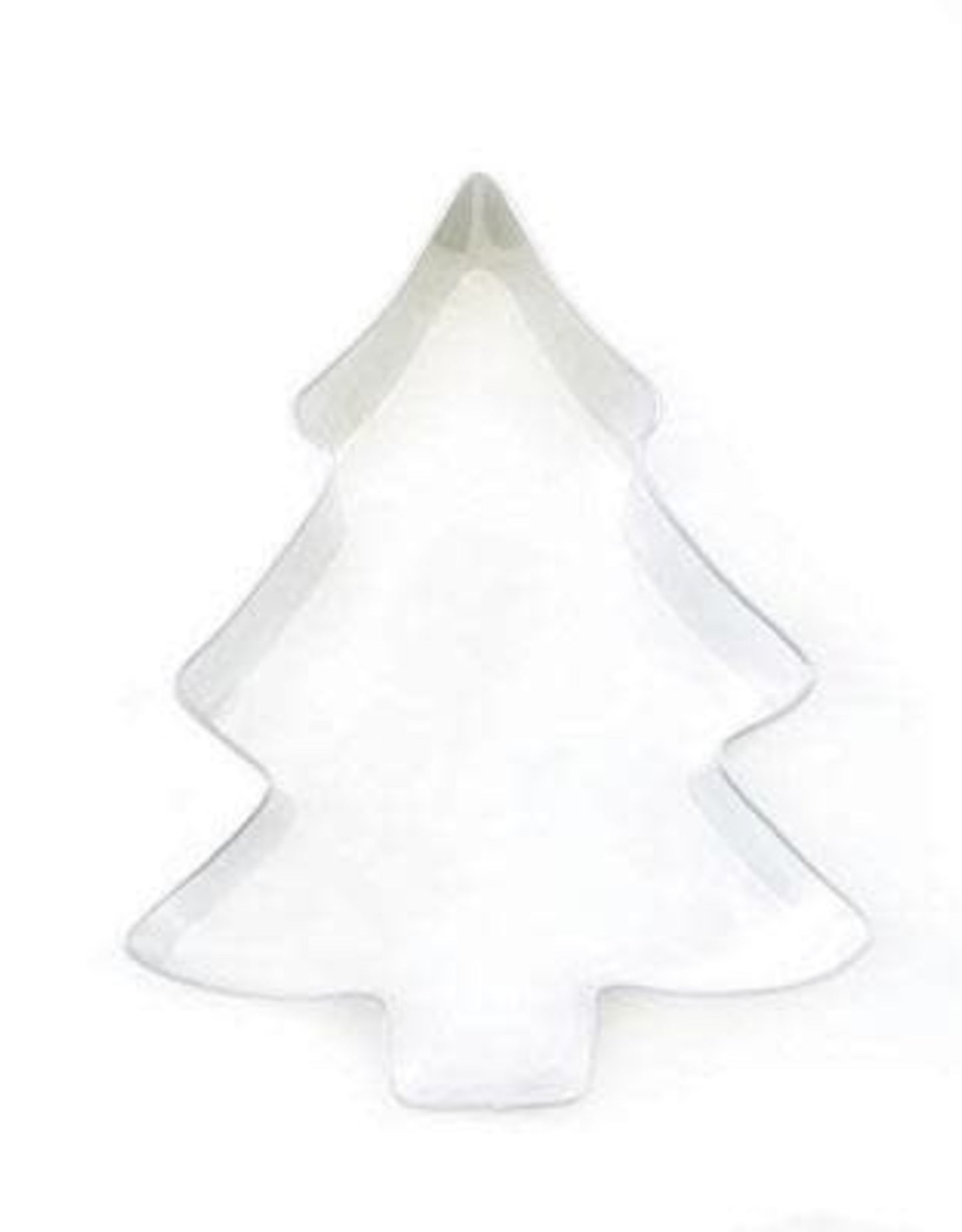 CHRISTMAS TREE COOKIE CUTTER