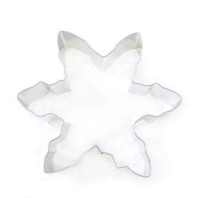 SNOWFLAKE COOKIE CUTTER