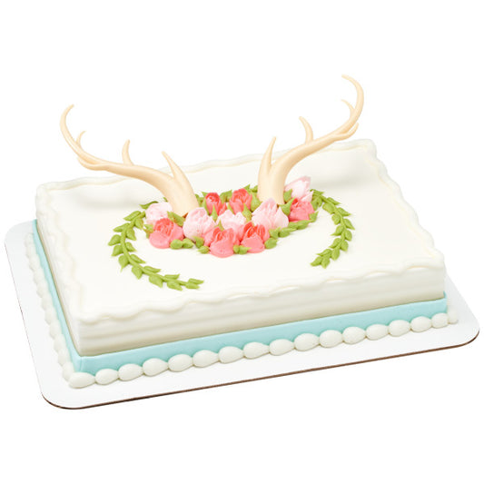 ANTLERS CAKE KIT