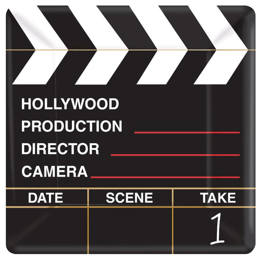 DIRECTORS CUT 10" SQ PLATES