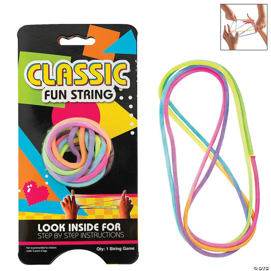 CLASSIC FUN STRING