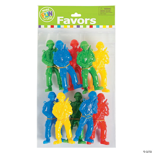VP 4.5" PARATROOPERS