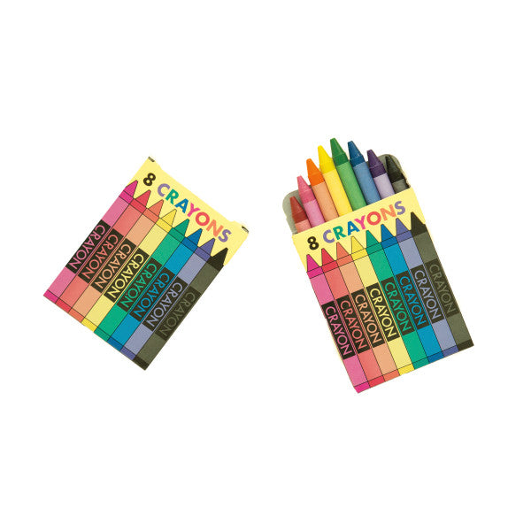 CRAYONS NET BAG