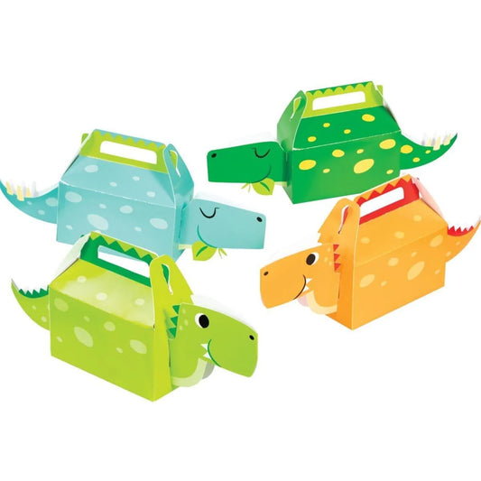 DINO PARTY TREAT BOX