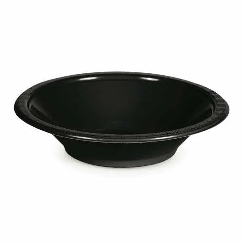 BLACK VELVET PL BOWL 20CT