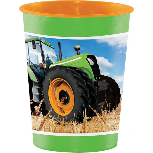 16OZ TUMBLER TRACTOR TIME