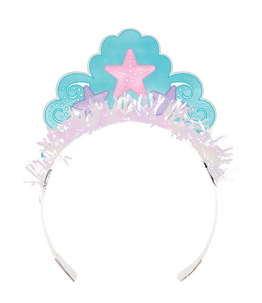 MERMAID SHINE TIARAS