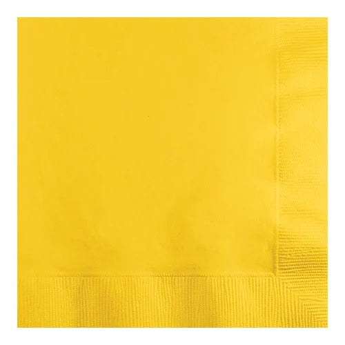 SCHOOL BUS YELLOW LN