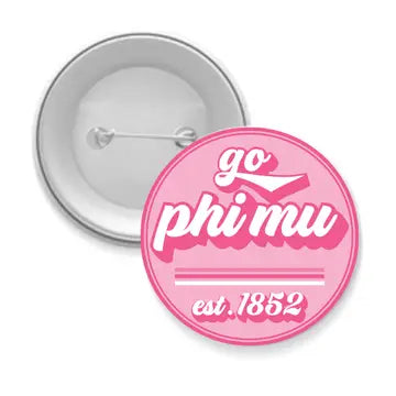 SORORITY BUTTON