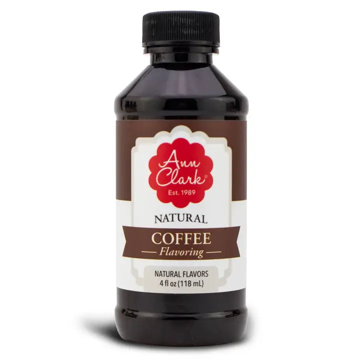 ANN CLARK FLAVORING 4OZ COFFEE