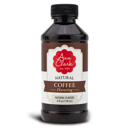 ANN CLARK FLAVORING 4OZ COFFEE