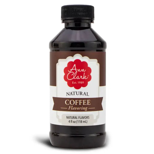 ANN CLARK FLAVORING 4OZ COFFEE