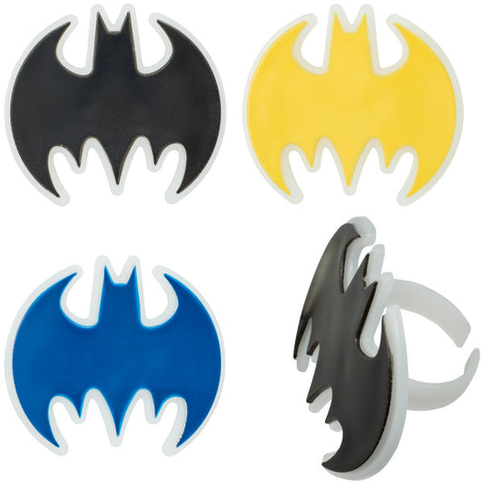 BATMAN DARK KNIGHT RINGS