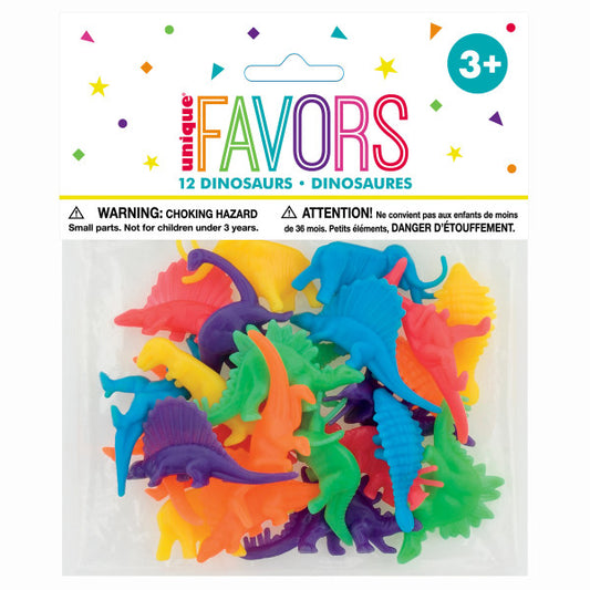 DINOSAURS FAVORS