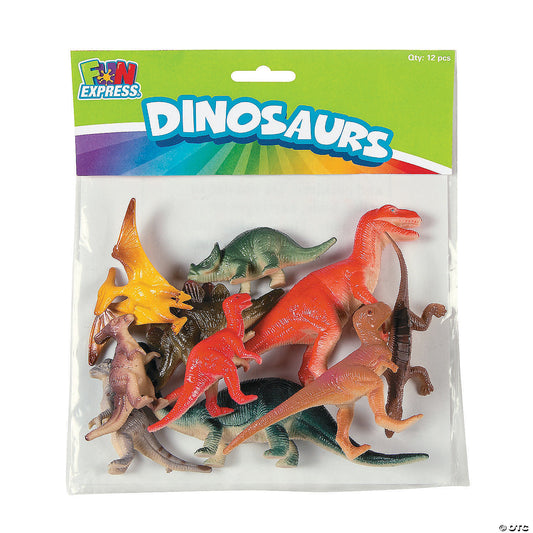 VP DINOSAURS