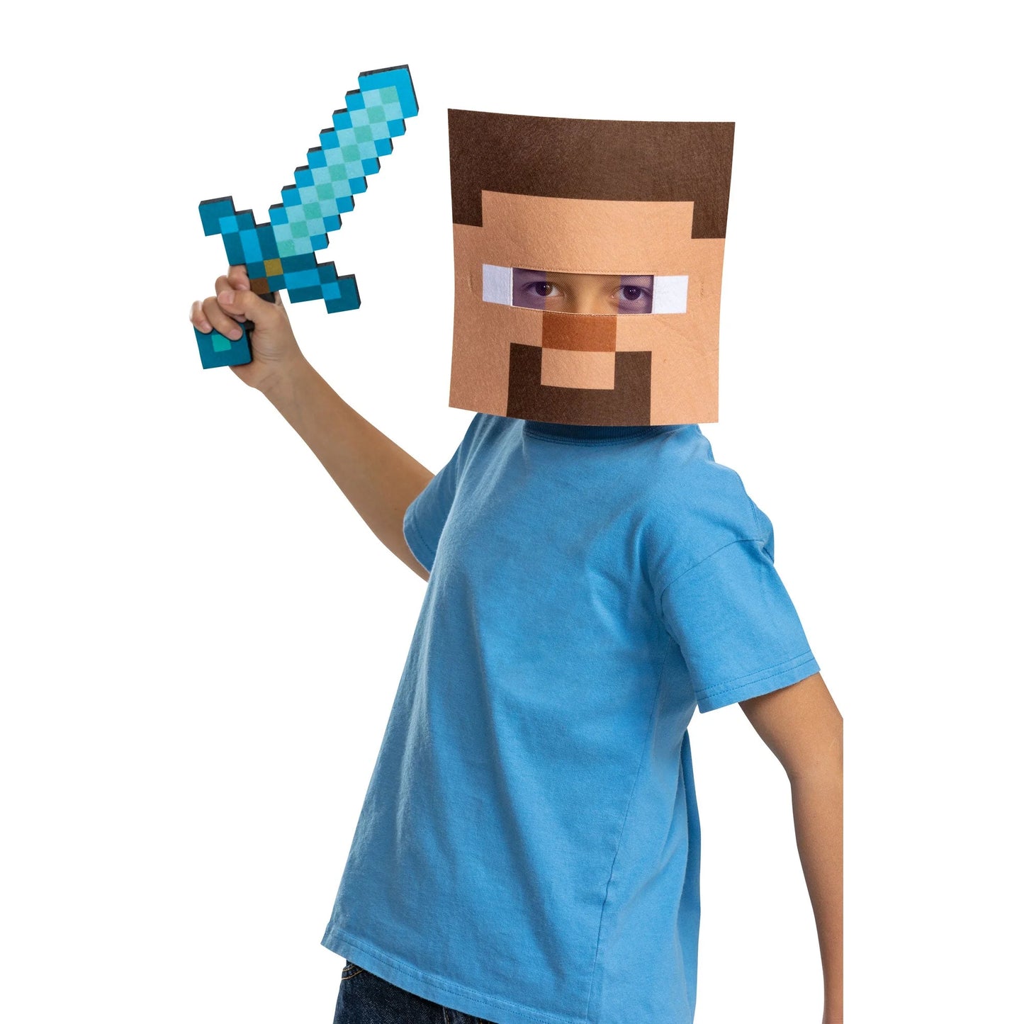 MINECRAFT KIT (STEVE)