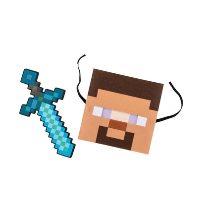 MINECRAFT KIT (STEVE)