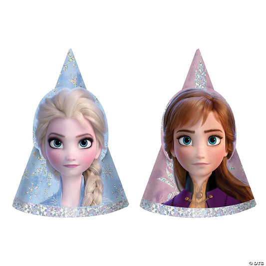 FROZEN 2 MINI PARTY HAT