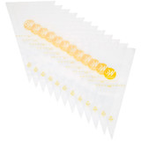 16" DISP DECOR PIPING BAGS 12CT
