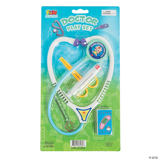 DOCTOR PLAY SET