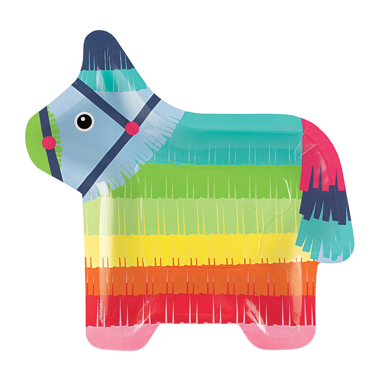 DONKEY DIE CUT 10.5" PLATES