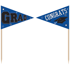 BLUE GRAD PICKS 36CT